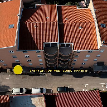 זאדאר Apartment Borik מראה חיצוני תמונה