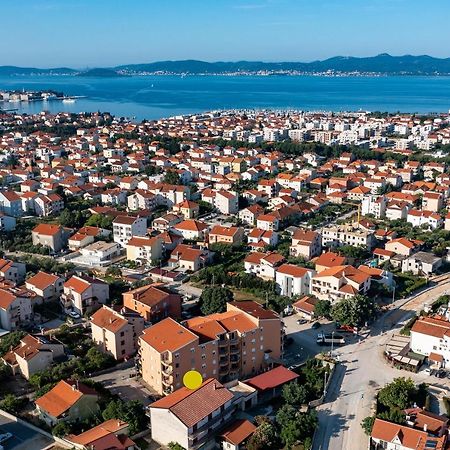 זאדאר Apartment Borik מראה חיצוני תמונה