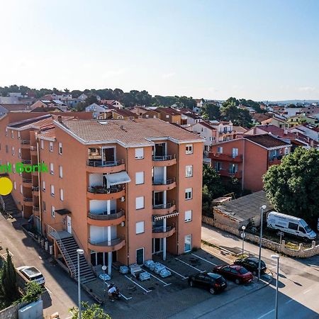 זאדאר Apartment Borik מראה חיצוני תמונה