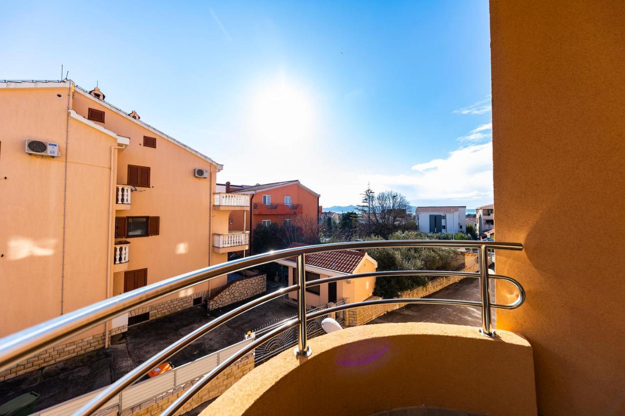 זאדאר Apartment Borik מראה חיצוני תמונה