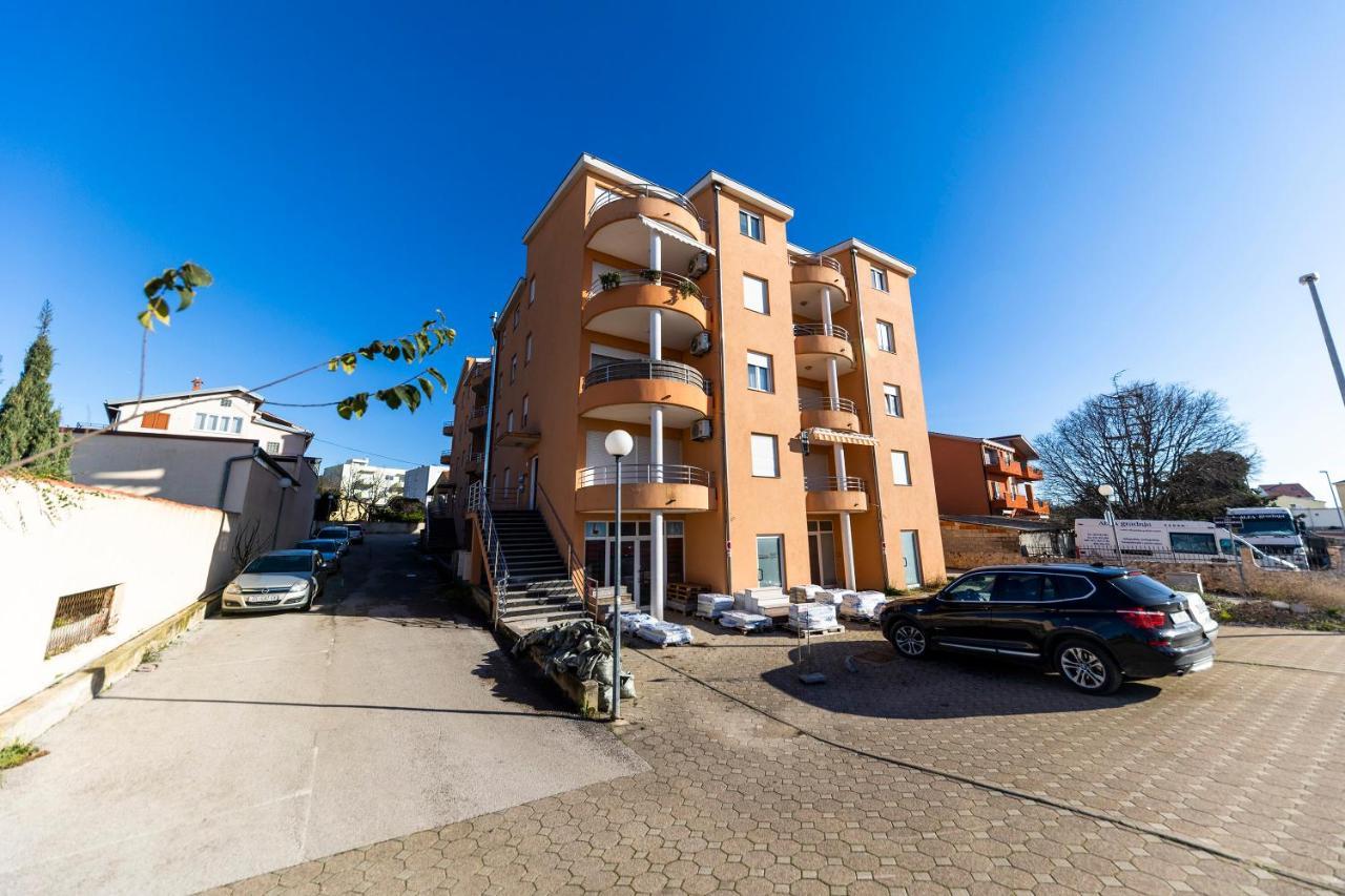 זאדאר Apartment Borik מראה חיצוני תמונה