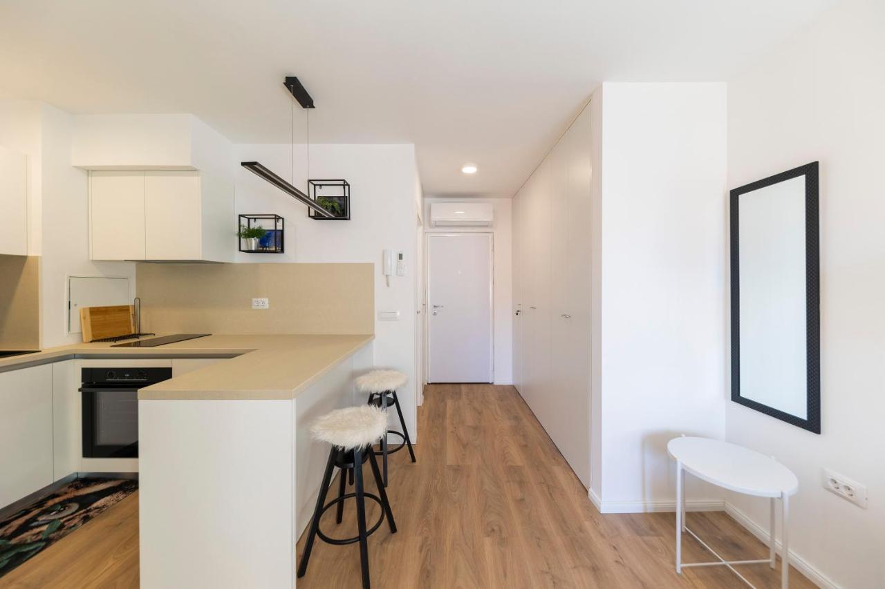 זאדאר Apartment Borik מראה חיצוני תמונה