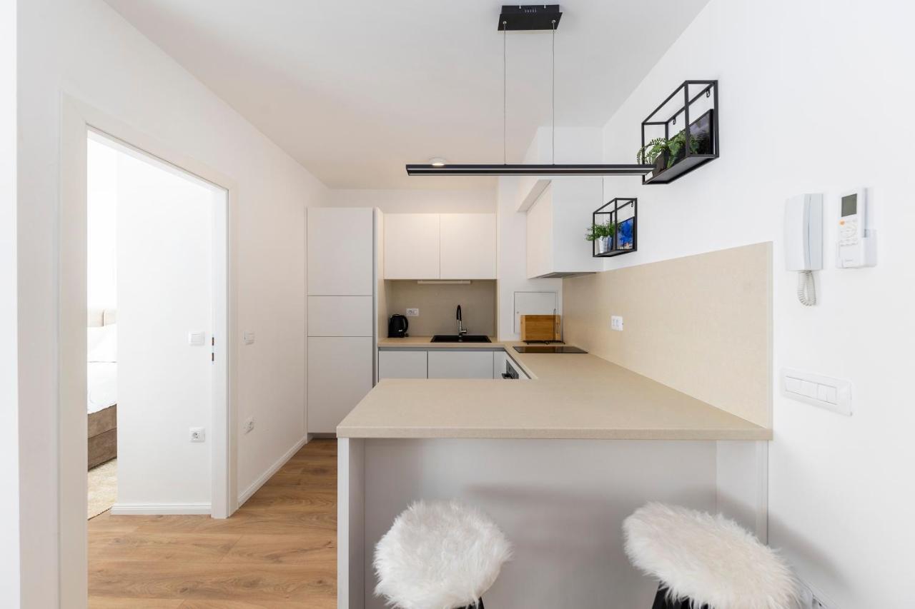 זאדאר Apartment Borik מראה חיצוני תמונה