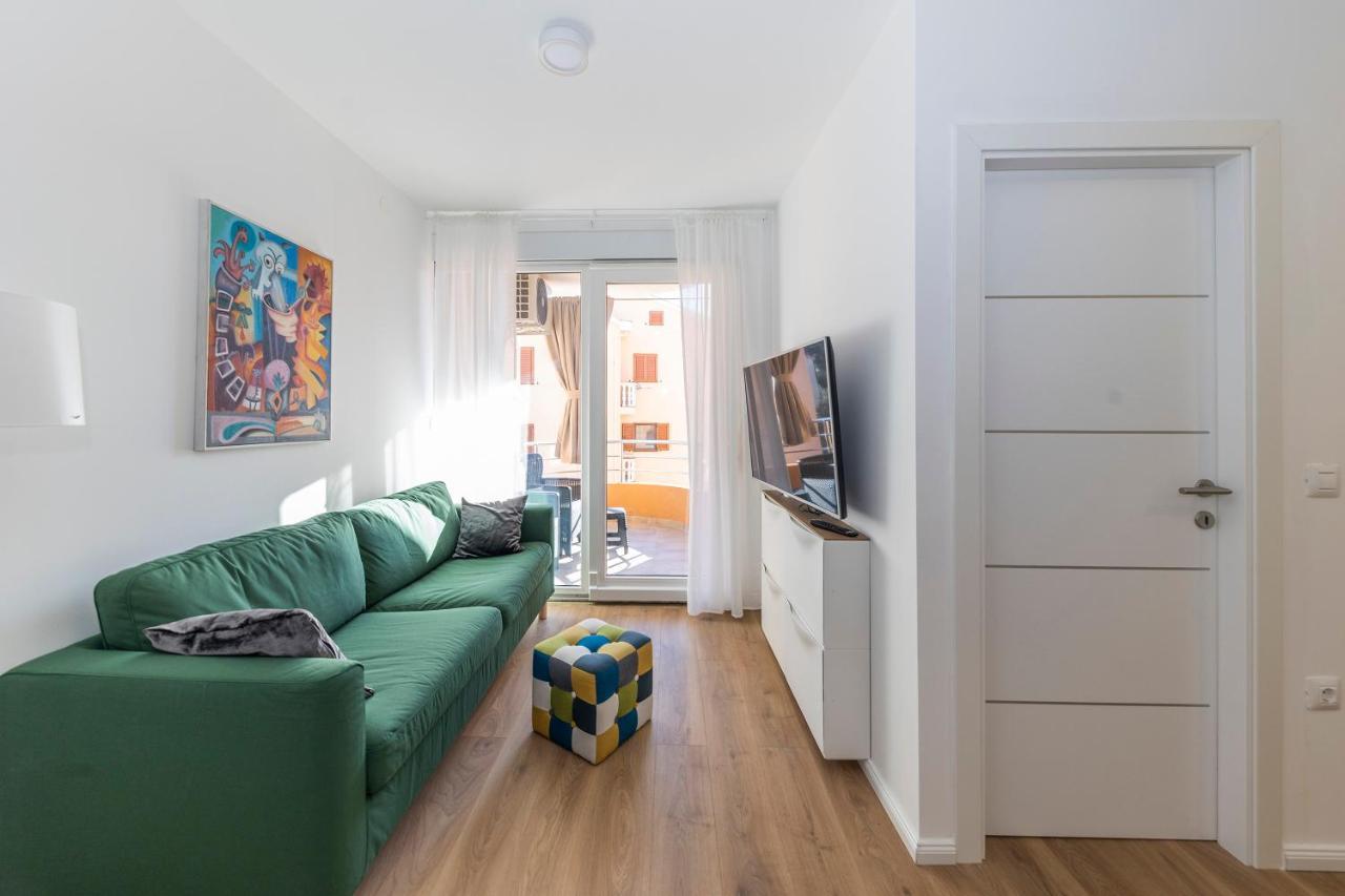 זאדאר Apartment Borik מראה חיצוני תמונה