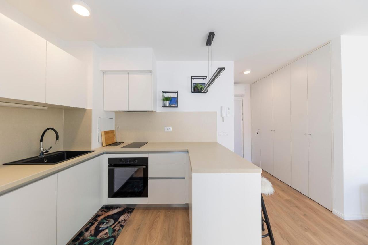 זאדאר Apartment Borik מראה חיצוני תמונה