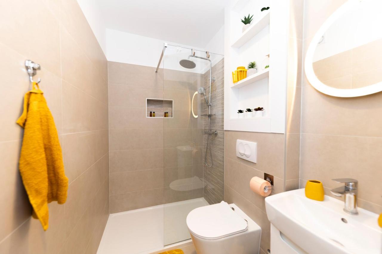 זאדאר Apartment Borik מראה חיצוני תמונה