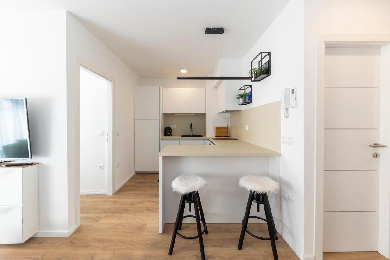 זאדאר Apartment Borik מראה חיצוני תמונה