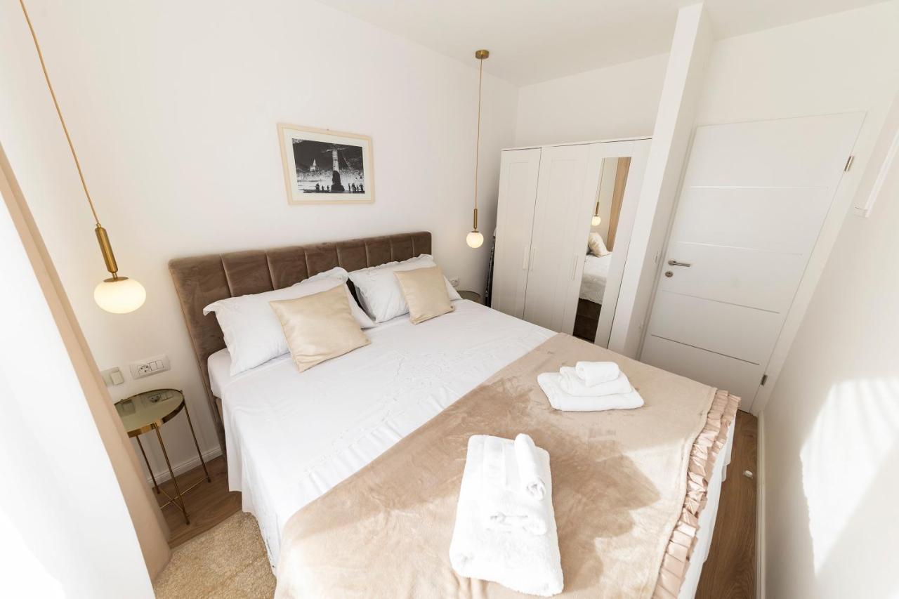 זאדאר Apartment Borik מראה חיצוני תמונה