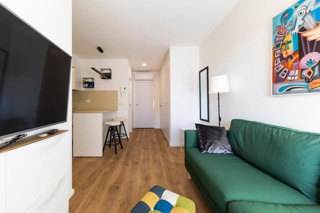 זאדאר Apartment Borik מראה חיצוני תמונה
