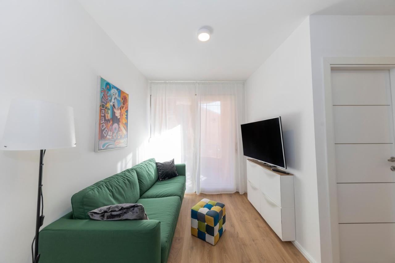 זאדאר Apartment Borik מראה חיצוני תמונה