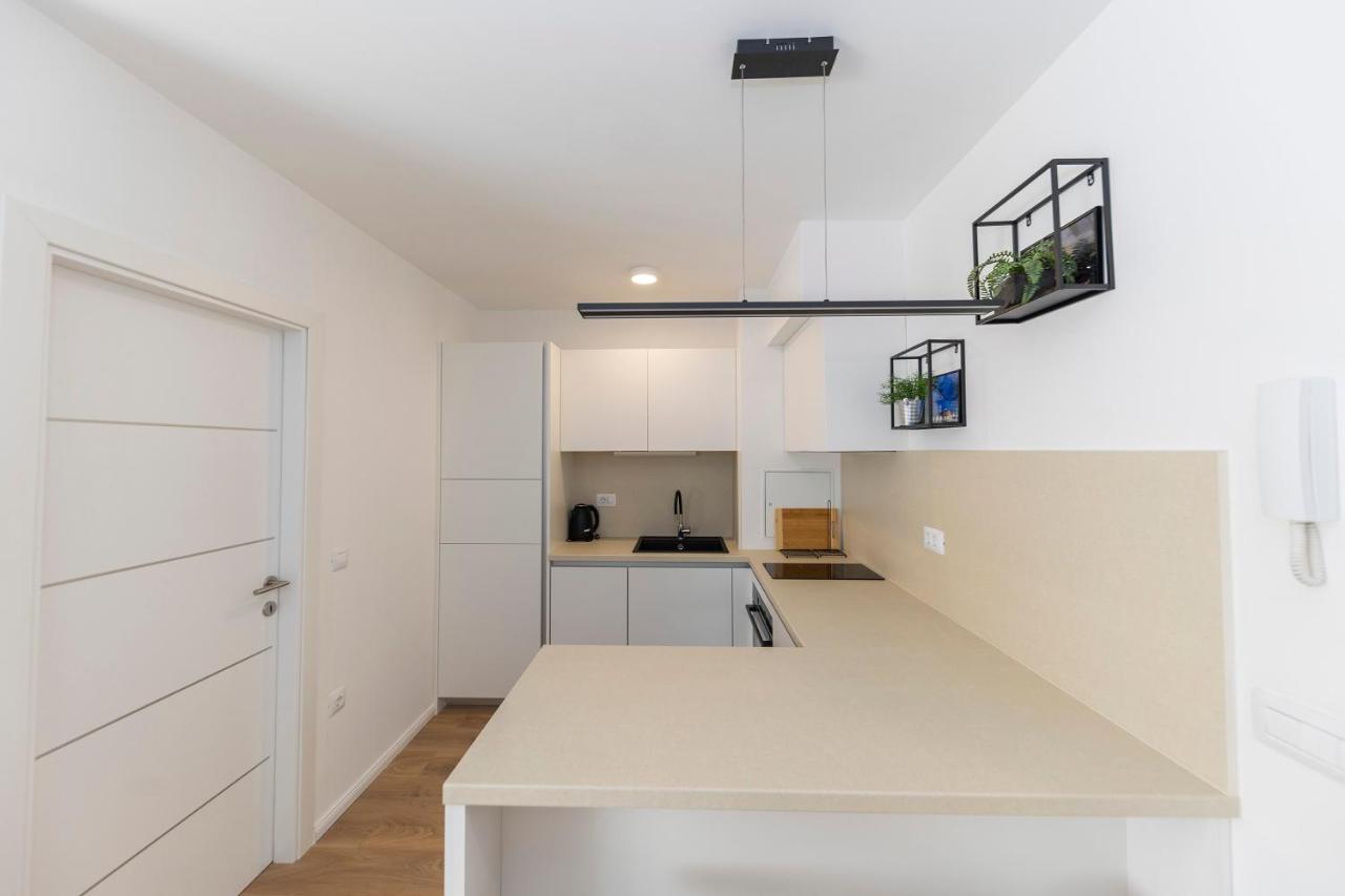 זאדאר Apartment Borik מראה חיצוני תמונה