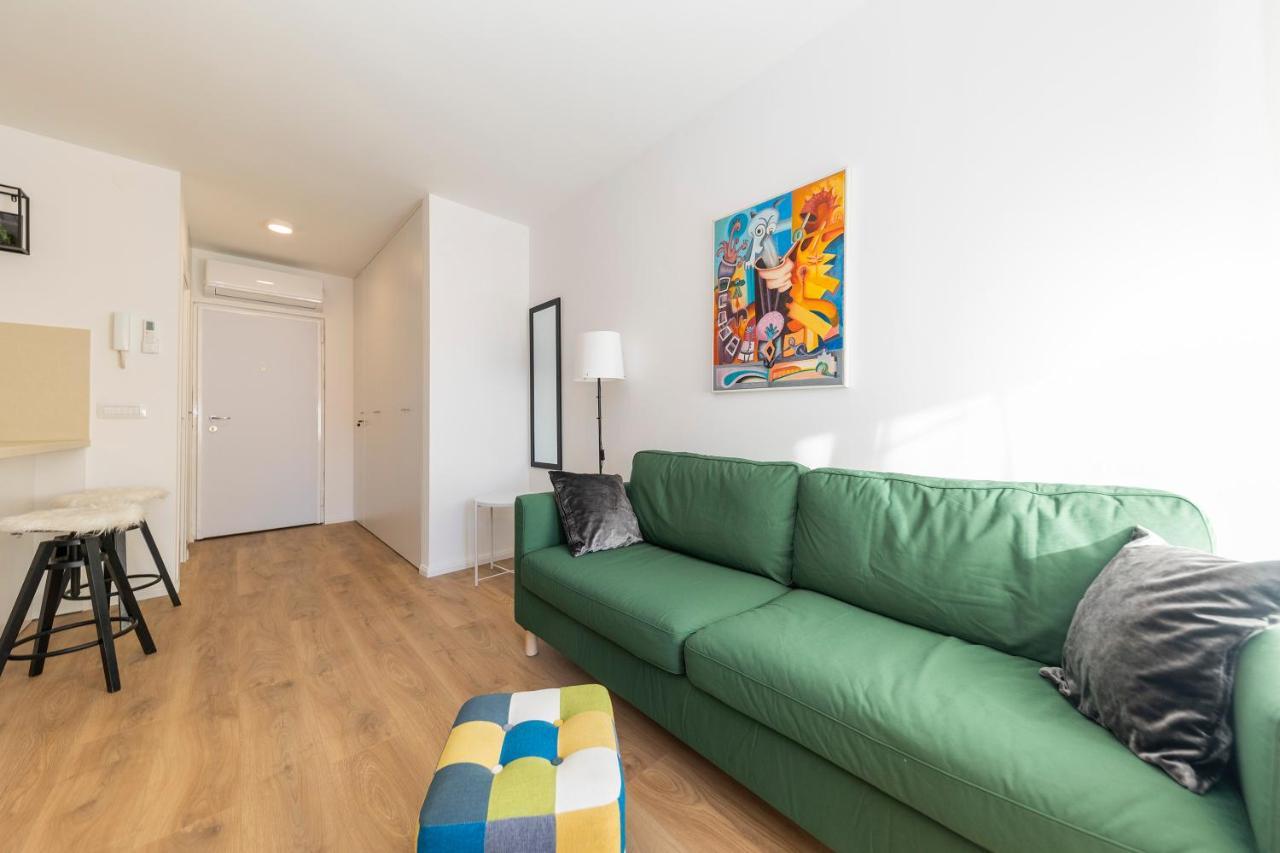 זאדאר Apartment Borik מראה חיצוני תמונה