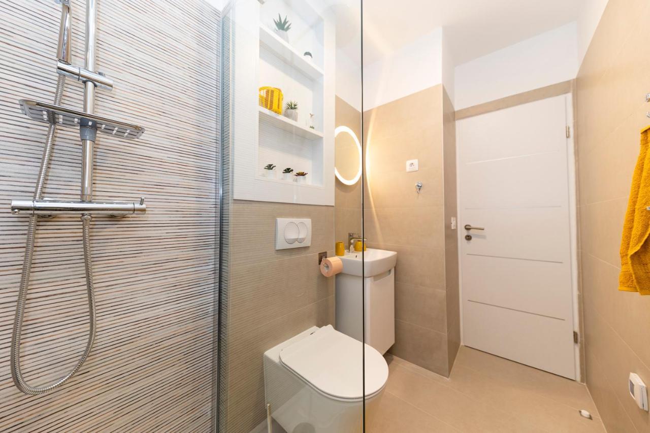 זאדאר Apartment Borik מראה חיצוני תמונה