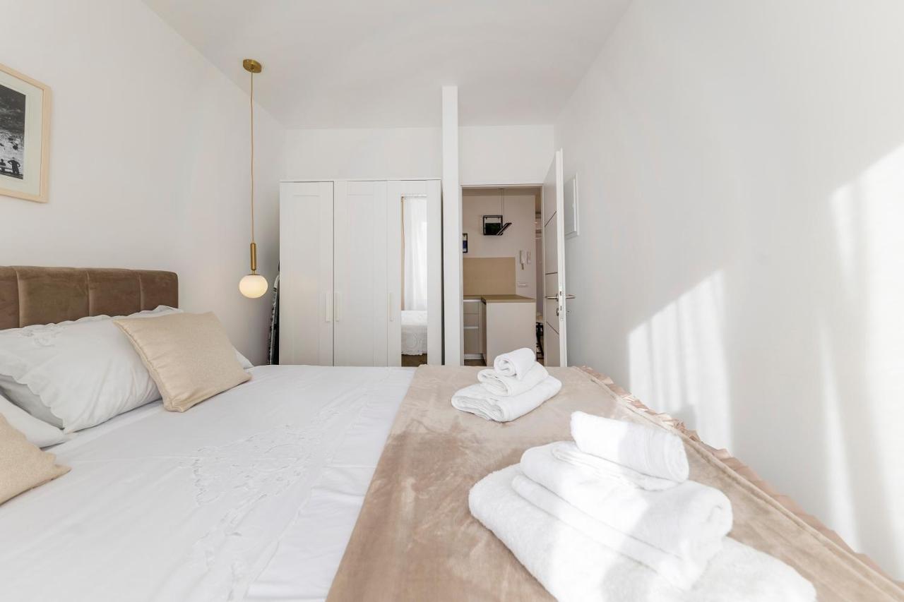 זאדאר Apartment Borik מראה חיצוני תמונה