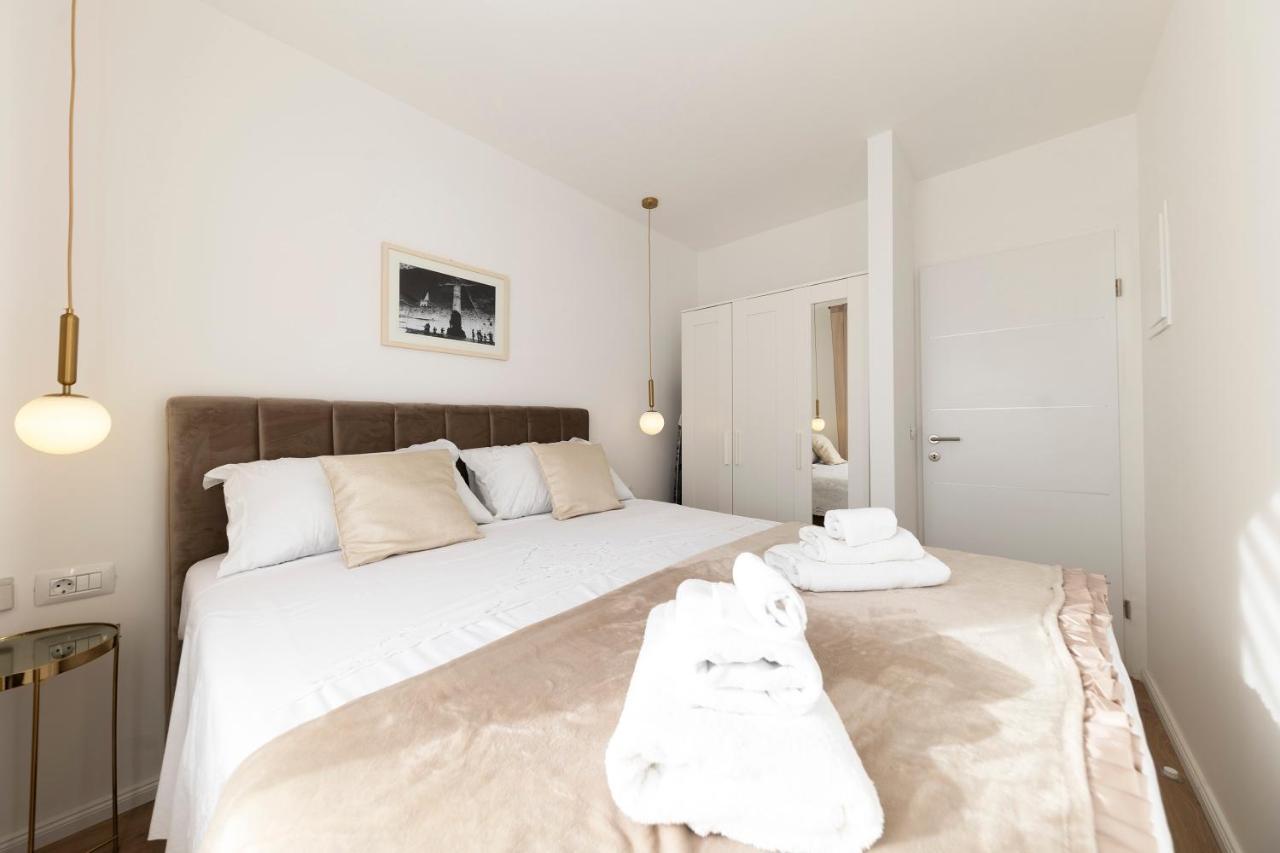 זאדאר Apartment Borik מראה חיצוני תמונה