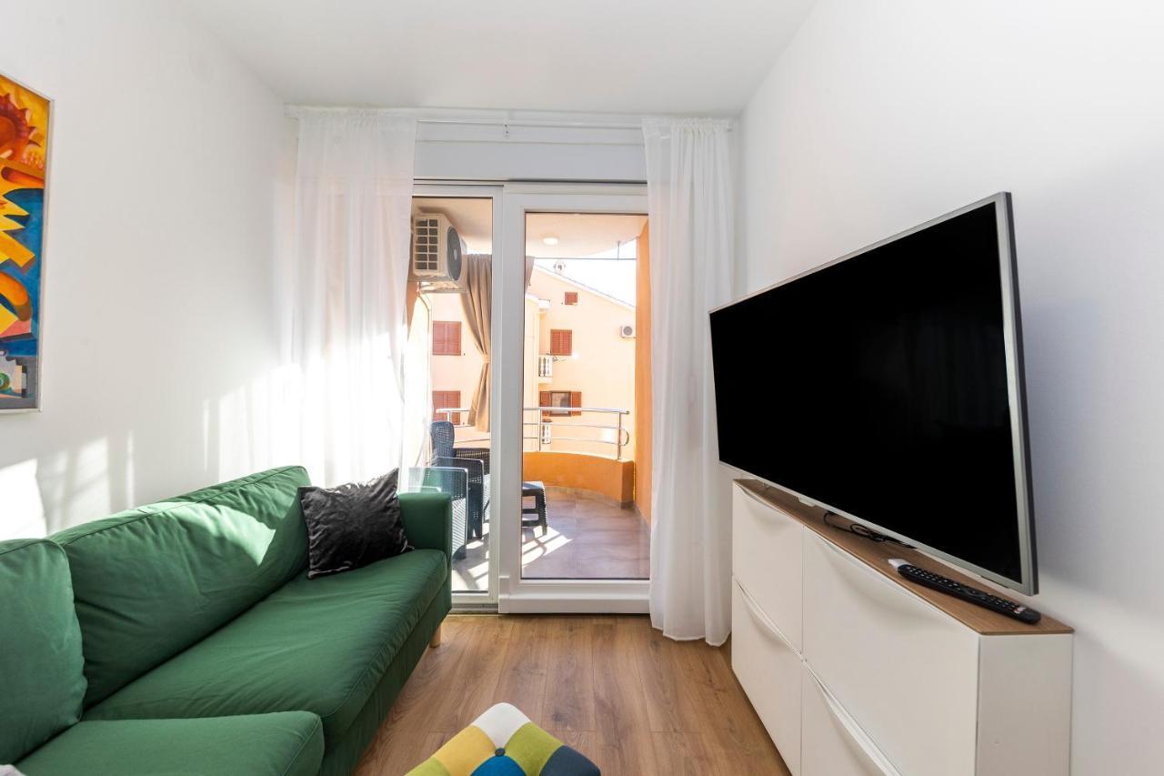 זאדאר Apartment Borik מראה חיצוני תמונה