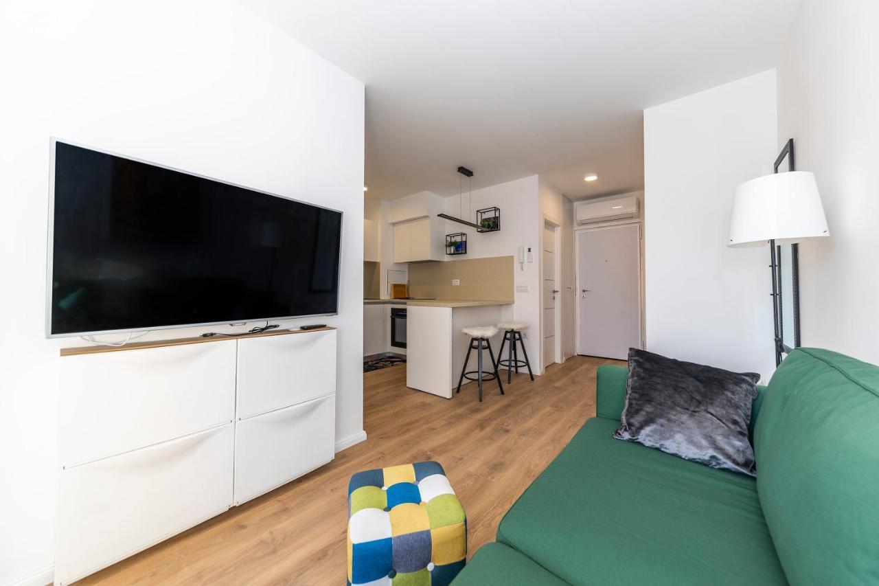 זאדאר Apartment Borik מראה חיצוני תמונה
