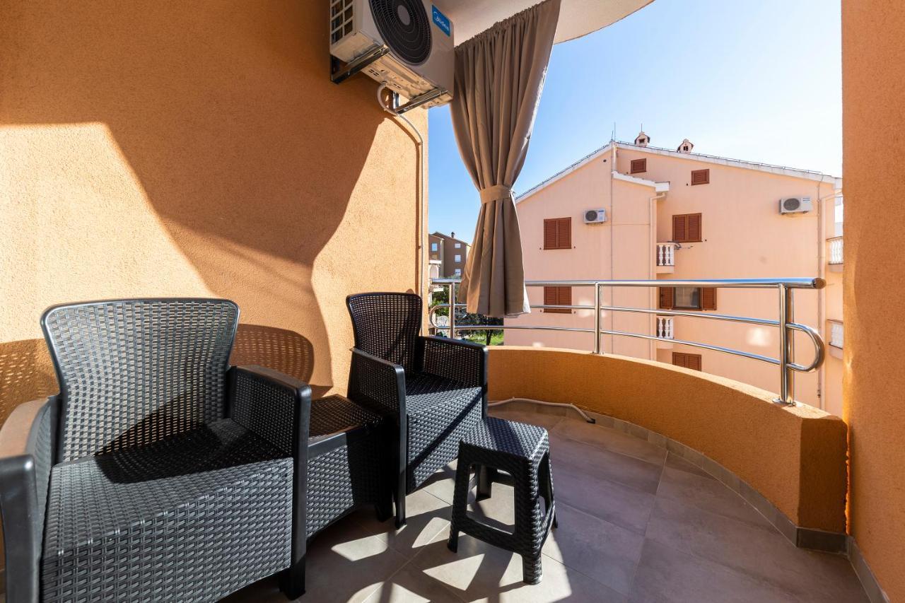 זאדאר Apartment Borik מראה חיצוני תמונה