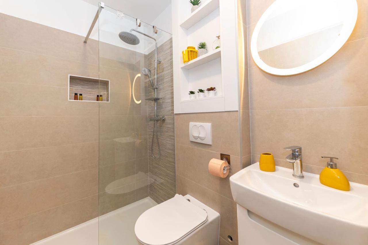 זאדאר Apartment Borik מראה חיצוני תמונה