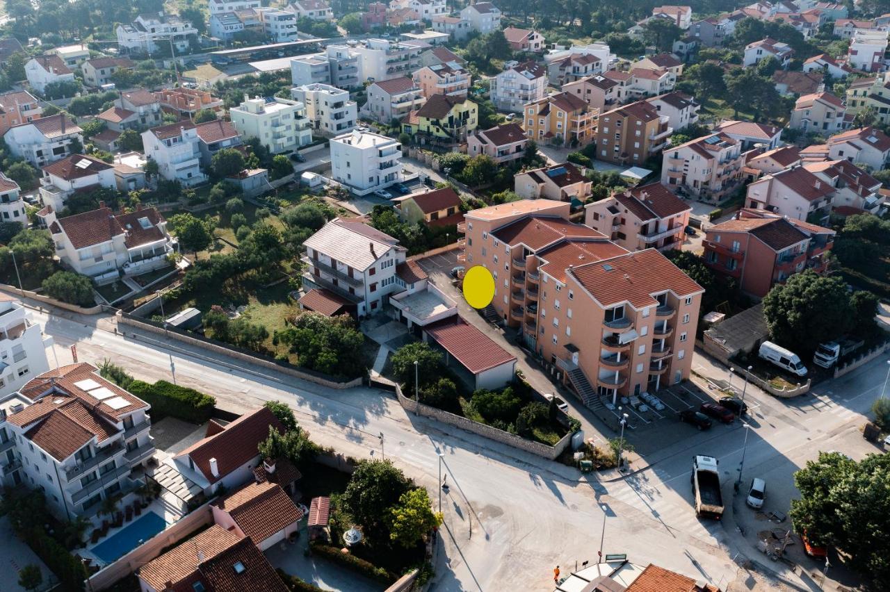 זאדאר Apartment Borik מראה חיצוני תמונה