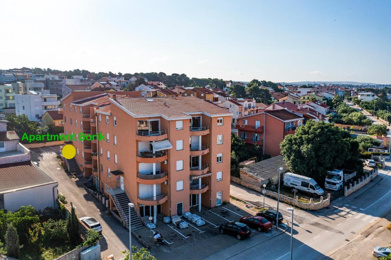 זאדאר Apartment Borik מראה חיצוני תמונה